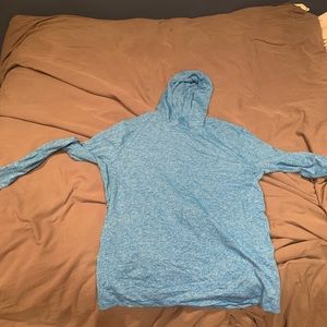 Lululemon thin hoodie